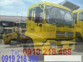 XE TAI DONGFENG 2 DI 1 CAU