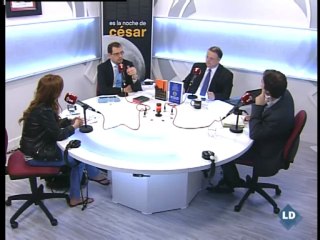 Tertulia política de Cesar. Rajoy a la espera del rescate de la banca - 08/06/12