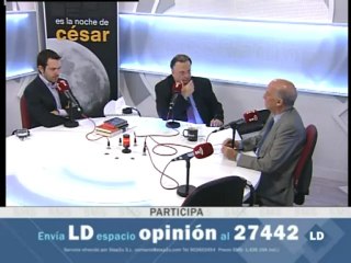 Recarte responde: "El euro tiene los años contados" - 05/07/12