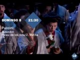 Música en LDTV:  Puccini Turandot, Palau de les Arts