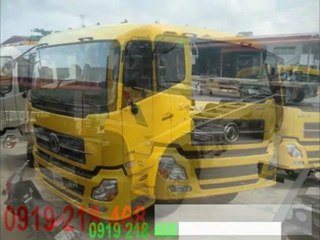 XE TAI 10 TAN DONGFENG 210PS