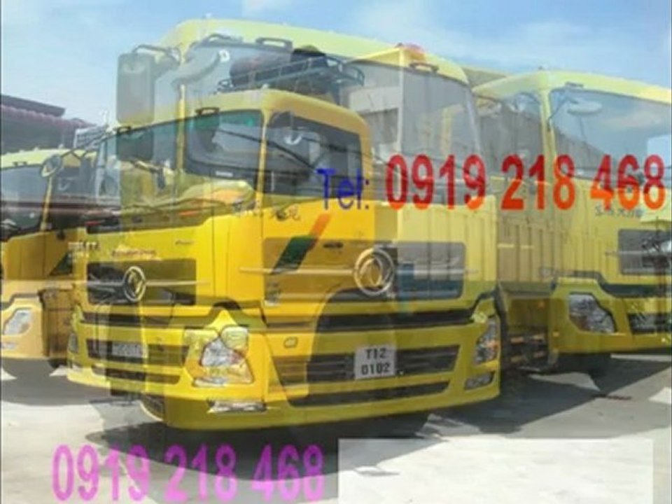 XE 2 DI 1 CAU DONGFENG