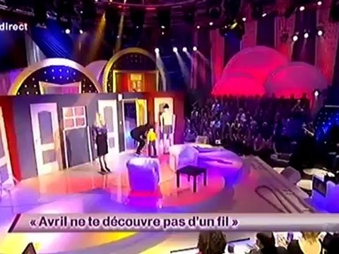 Arnaud Tsamere - [Prime 2] Avril ne te découvre pas d'un fil