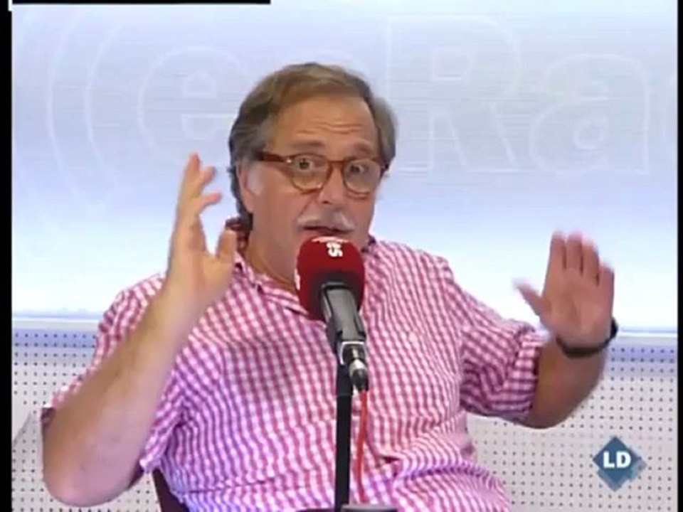 Tertulia política en 'Es la noche de César': Excarcelación de Bolinaga - 05/09/12