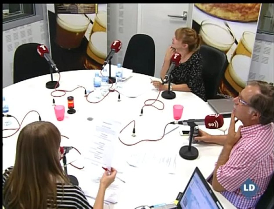 En casa de Herrero: Estrenos de cine: A Roma con amor  - 21/09/12