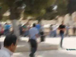 2012 إقتحام الأقصى(1)
