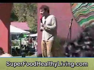 Top Super Foods - Hemp Seed (Organic Super Foods)