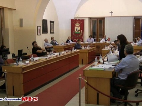 Consiglio comunale 28 settembre 2012 punto 1 spiaggia per cani replica Ciafardoni