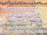 Reality of Propaganda against Dr Tahir-ul-Qadri about Blasphemy Law by Qadianis