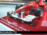 Le stand Ferrari comme si vous y étiez