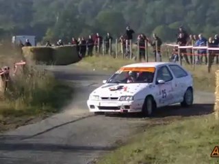 Rallye de la Porte Normande 2012