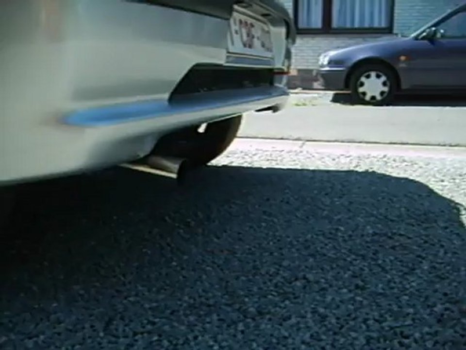 106 GTI ligne groupe N