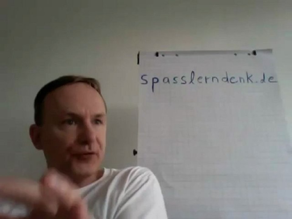 Netzplantechnik, Schritte Zusammenfassung.m4v