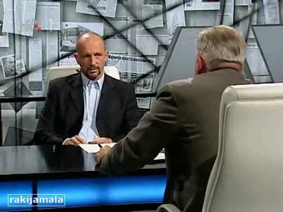 501. Nedjeljom u 2 - Ivo Sanader (30. rujna 2012.) 2/2