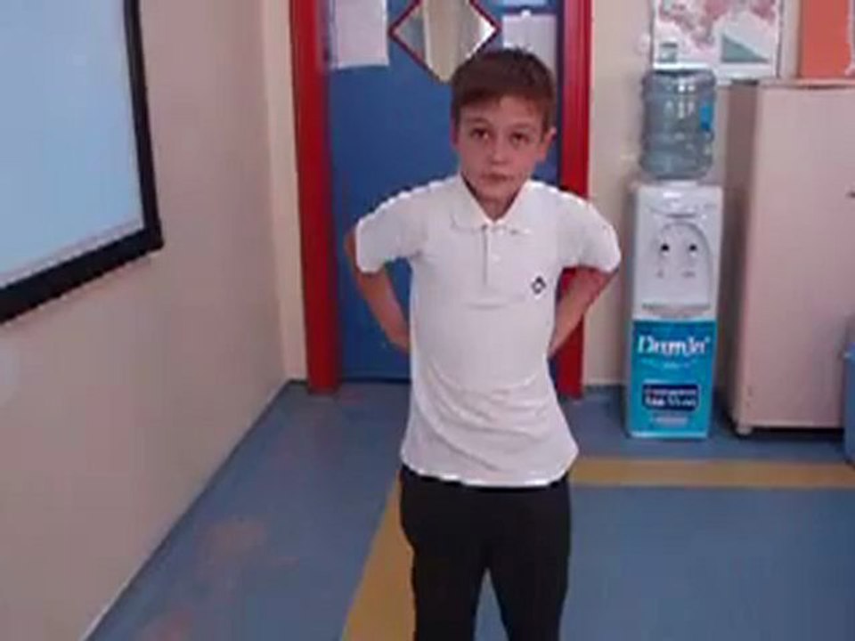 EFE ÇAĞLAR İSKELET VE KAS SAĞLIĞI