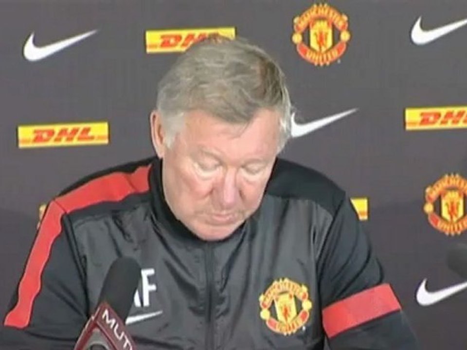 Ferguson: "Ferdinand wichtiger für mich als für England"