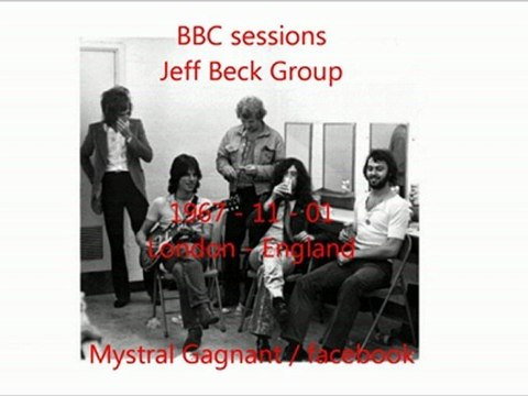 let me love you JEFF BECK GROUP sessions 1967 Rod STEWART