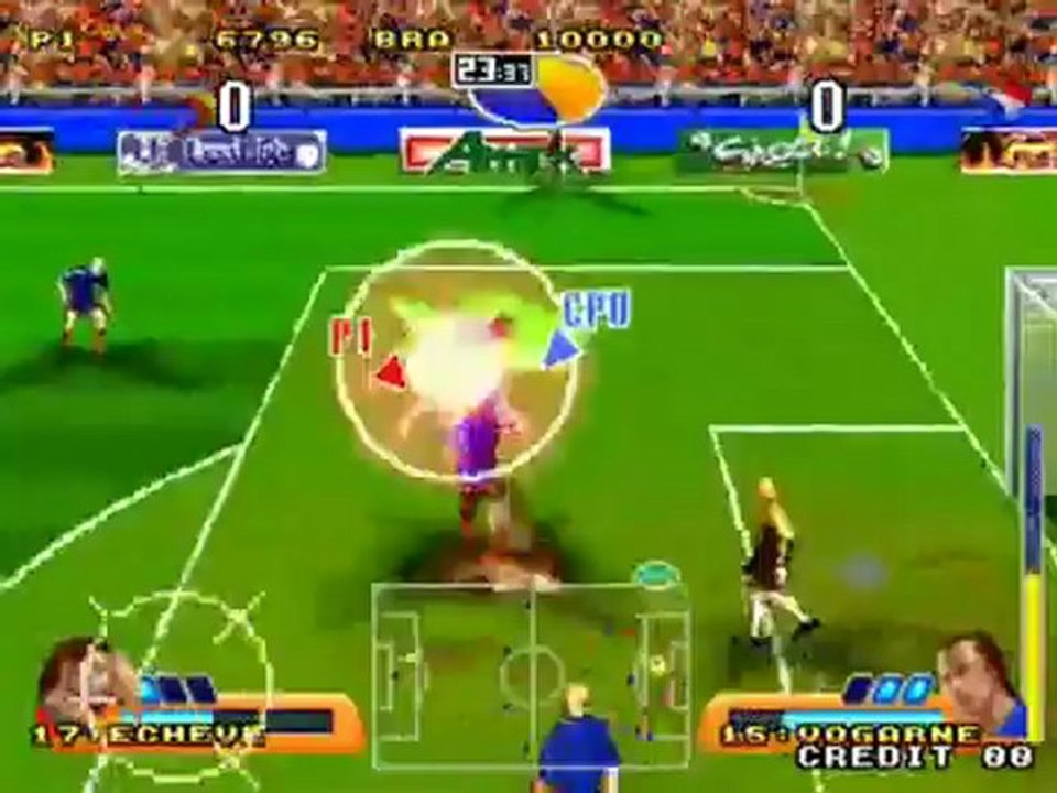 Arcade Dünya Kupası
