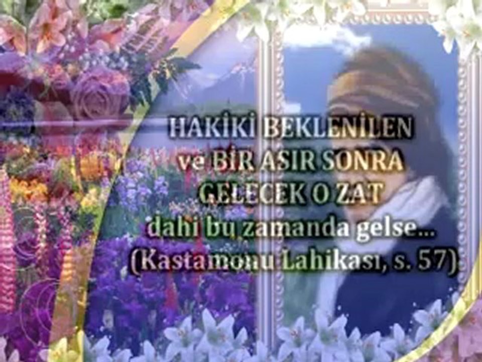 HZ MEHDİ NE ZAMAN ÇIKACAKTIR?