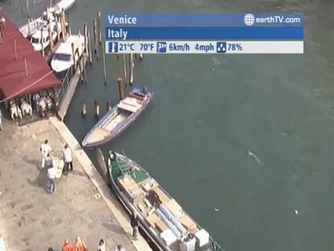 Vienna - Austria, Cologne - Germany, Venice - Italy, Cannes - France, Niagara Falls - Canada, Ascona - Ticino - Switzerland, Dusseldorf - Germany