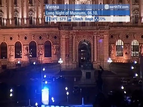 Cannes - France, Dresden - Germany, Niagara Falls - Canada, Vienna - Austria, Venice - Italy, Lucerne - Switzerland, Warnemunde - Germany