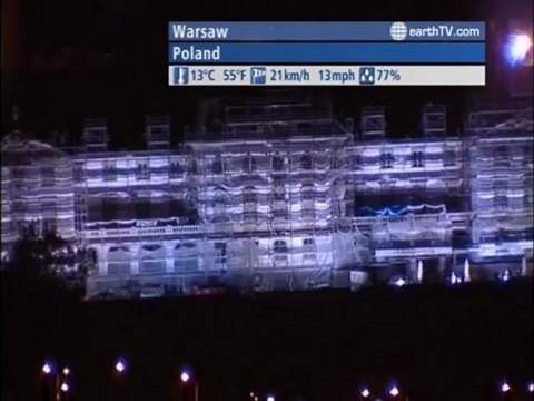 Doha - Qatar, Ekaterinburg - Russia, Warsaw - Poland, Amsterdam - Netherlands, Niagara Falls - Canada, Washington - USA, Lugano - Ticino - Switzerland