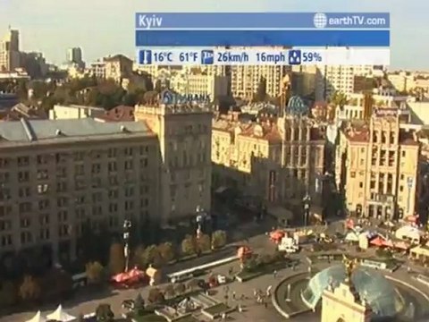 Vienna - Austria, Kyiv - Ukraine, Venice - Italy, Ekaterinburg - Russia, Lugano - Ticino - Switzerland, Dusseldorf - Germany, Washington - USA