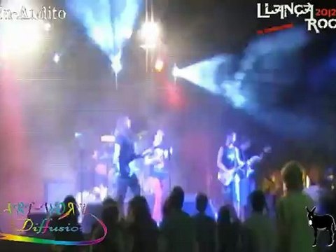 In-Audito (7) Llançà Rock Festival, Dissabte 8 Setembre 2012