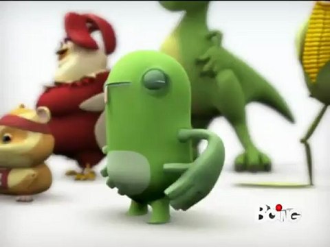 bumber della nuovo anno Boing 2010