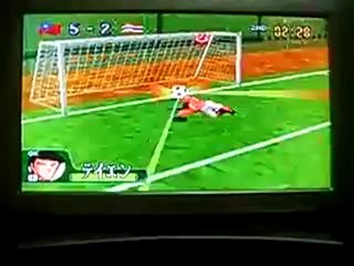 Captain Tsubasa Crush Shoot