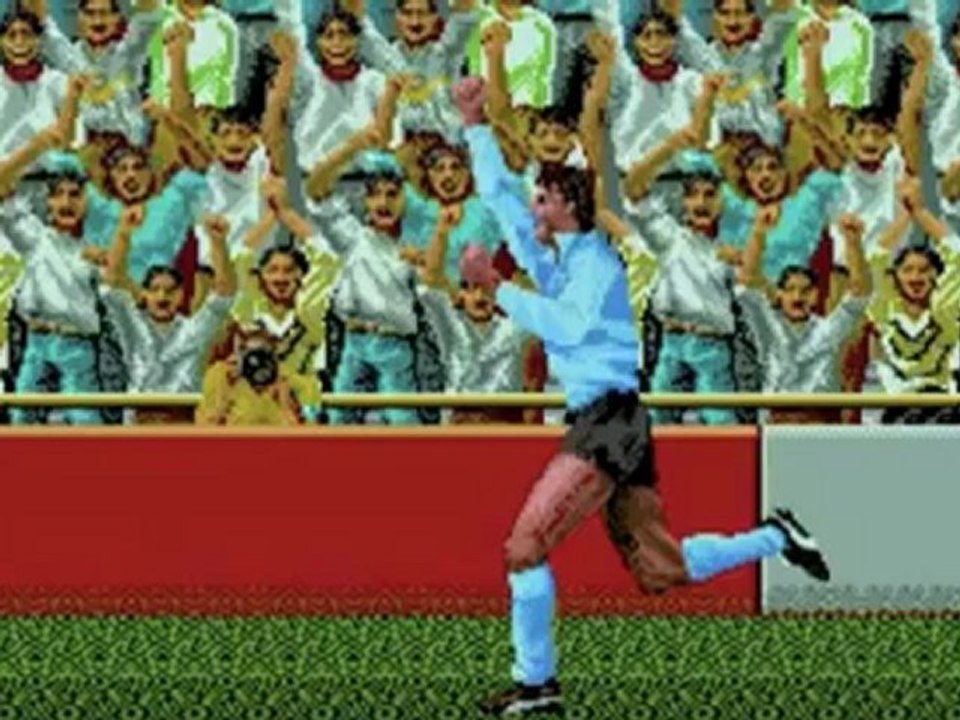 Dünya Futbol Oyunu