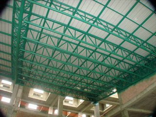 mumcular insaat çelik konstruksiyon referans