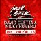 David Guetta & Nicky Romero feat Ellie Goulding Metropolis lights (DJM bootleg)