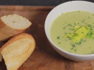 How To Make Creamy Celery Soup
