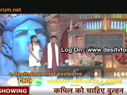 Rani Sang Comedy - Comedy Circus Ke Ajoobe