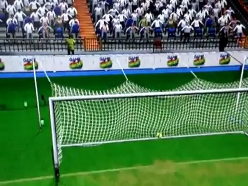 Fifa 2010 oyunu oyna