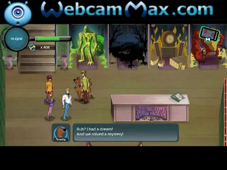 Scooby Doo Oyunu Oyna