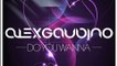 Alex Gaudino - Do You Wanna (Original Mix)