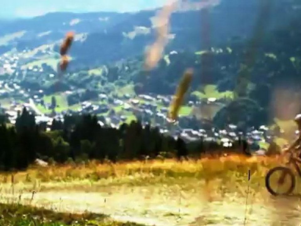 Vidéo officielle -- Les Gets