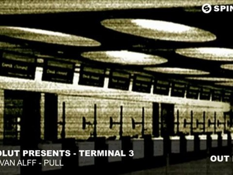 Alex van Alff - Pull