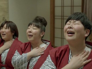 #hisamitsu #salonpas #morisanchu #health and beauty #owarai