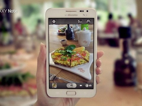 #samsung #galaxy #note #mobile phones #docomo