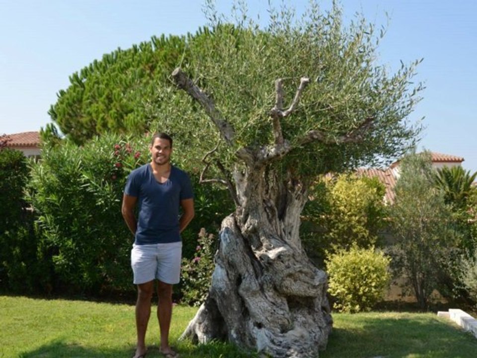 Interview de Daryl Millard pour l'USAP Association