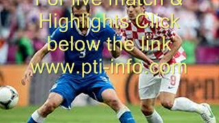 Man City vs Sunderland Live Stream - 6 October 2012