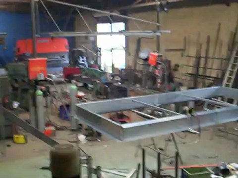 ferronnerie-dargoat.com fabrication de puits de lumière , partie 2