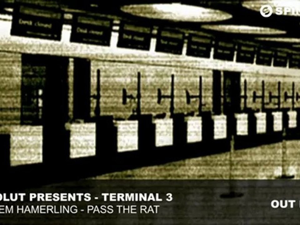 Jochem Hamerling - Pass The Rat