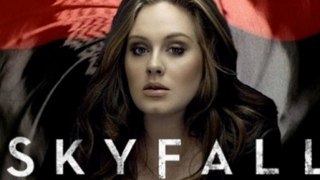 WATCH NOW Adele Skyfall Official video From The Movie James Bond 007