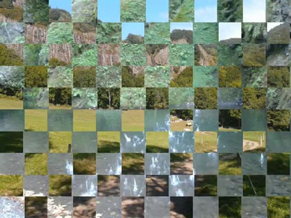 Vacances en Auvergne