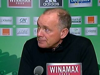 J. Fernandez après ASSE-ASNL