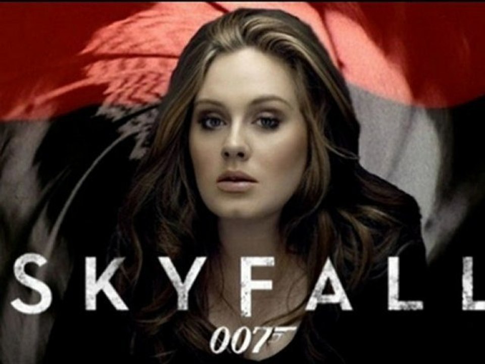 WATCH Adele Skyfall Official video From The Movie James Bond 007 - NICE